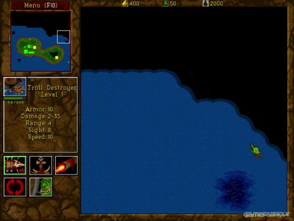 download world of warcraft 2 tides of darkness