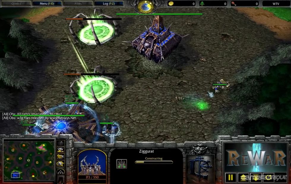 download warcraft 2 pc