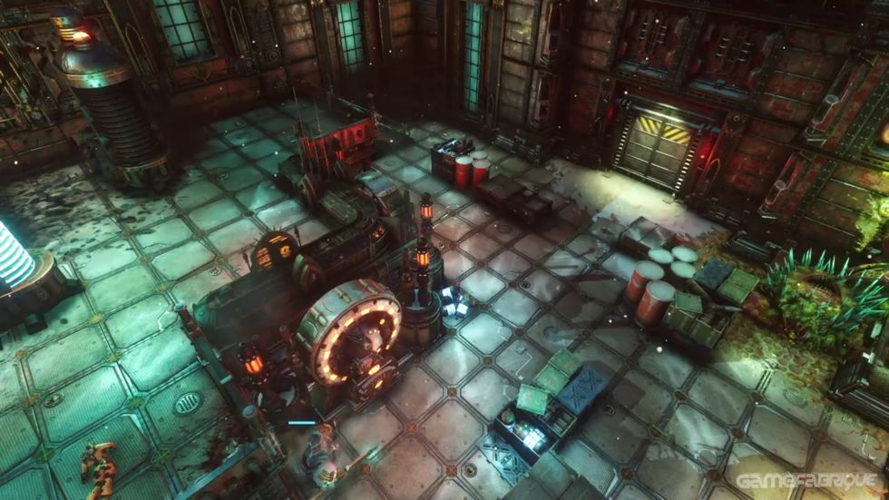 Warhammer 40,000: Chaos Gate - Daemonhunters download the last version for android