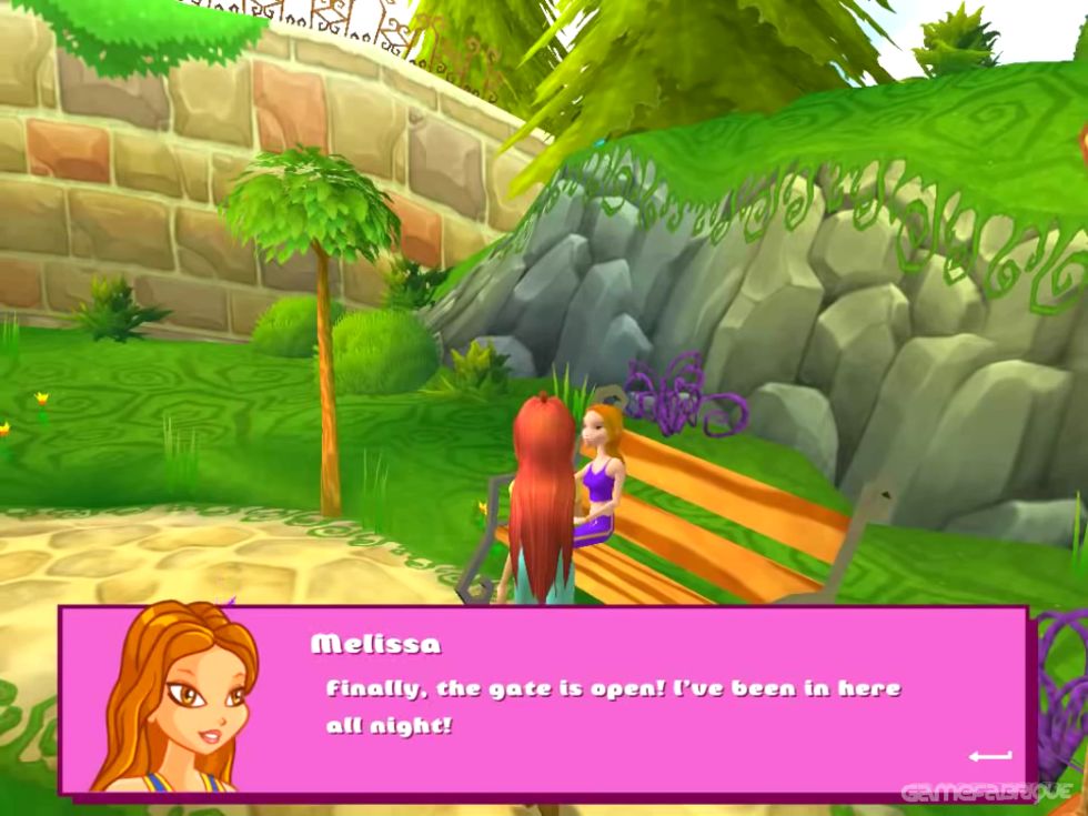 download game winx club pc