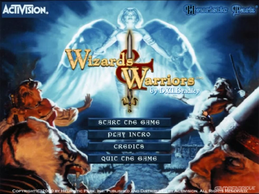 the warriors game pc download