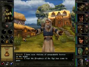 Wizards & Warriors Download Game | GameFabrique