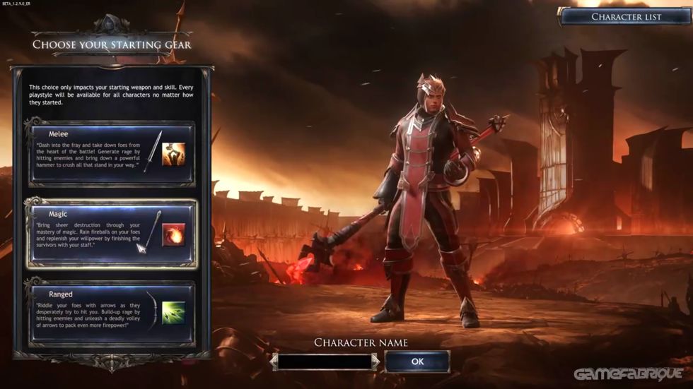 free Wolcen: Lords of Mayhem for iphone instal
