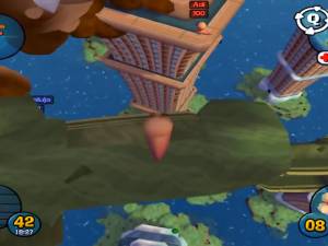worms 3d gc