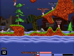 download game worm untuk pc gratis