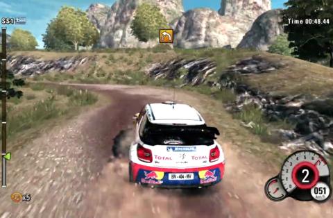 WRC 3: FIA World Rally Championship Download - GameFabrique