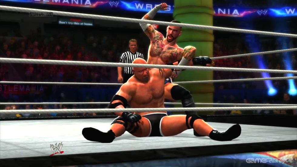 wwe 2k14 for pc
