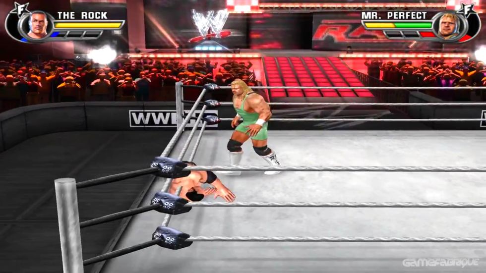 WWE All-Stars ROM - PSP Download - Emulator Games