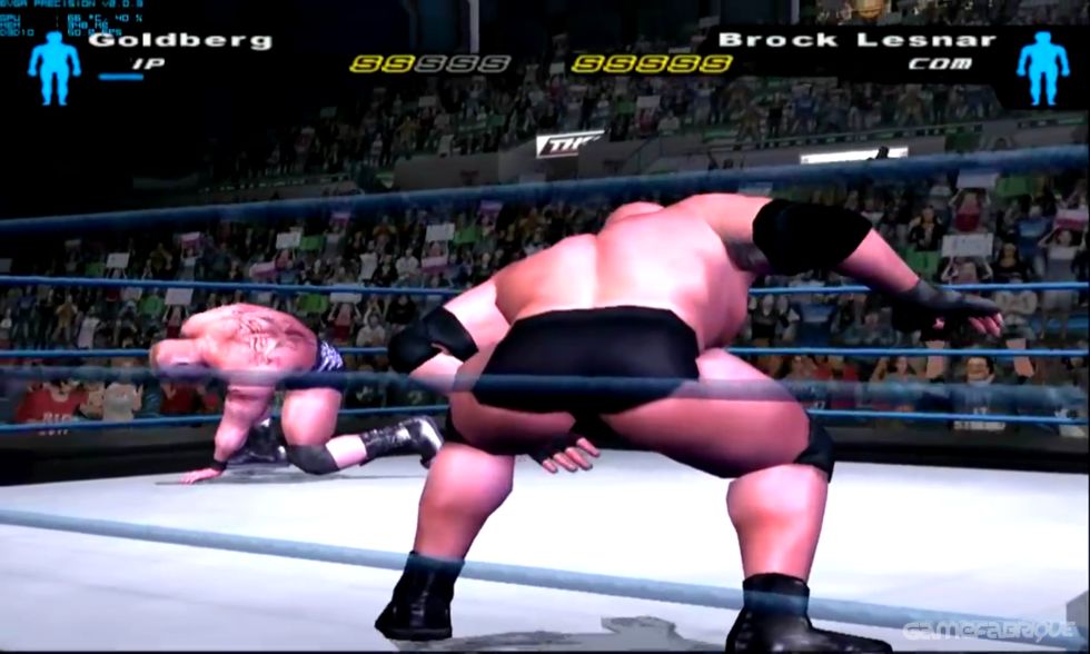 Wwe Smackdown Here Comes The Pain Download Gamefabrique