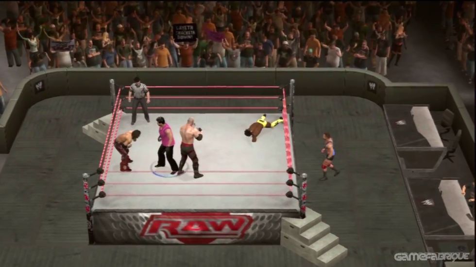 Wwe Smackdown Vs Raw 10 Download Gamefabrique