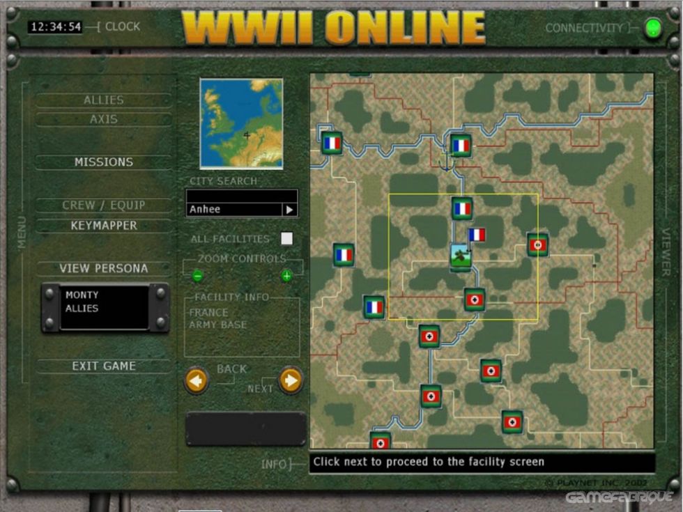 WWII Online on Steam