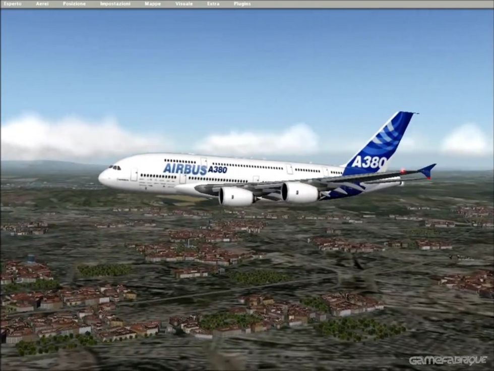 X-Plane 8 Download - GameFabrique