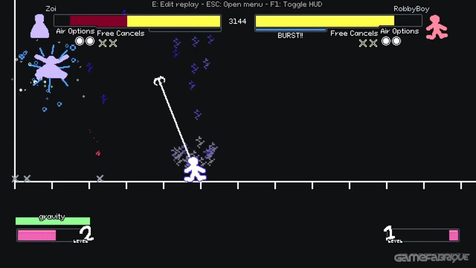 Your Only Move Is HUSTLE Download - GameFabrique