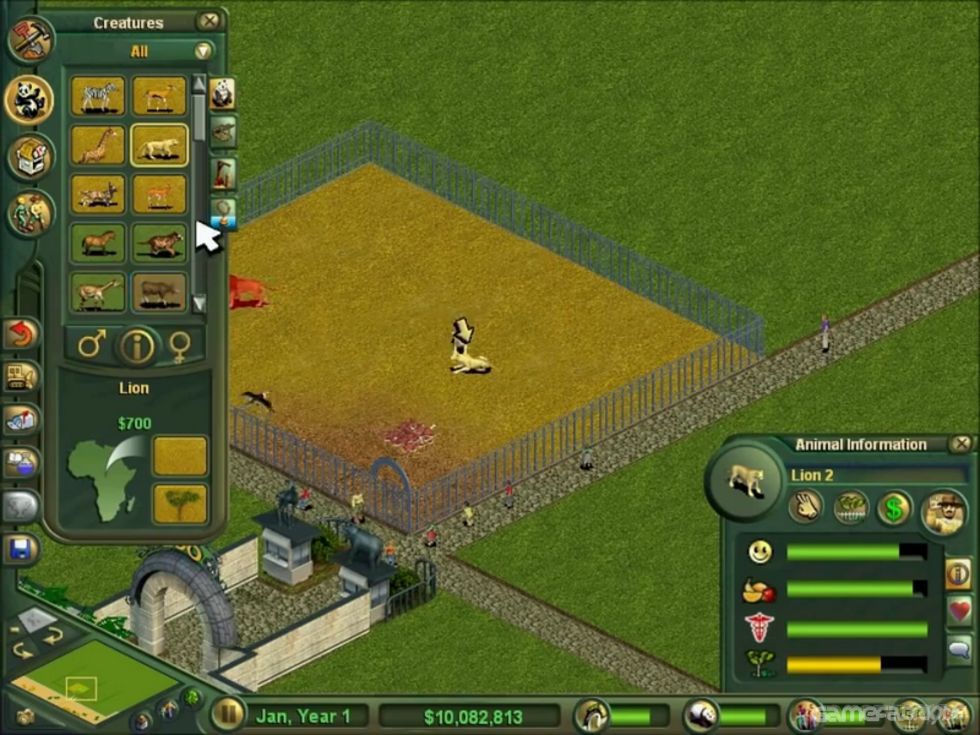 download zoo tycoon 3 for free