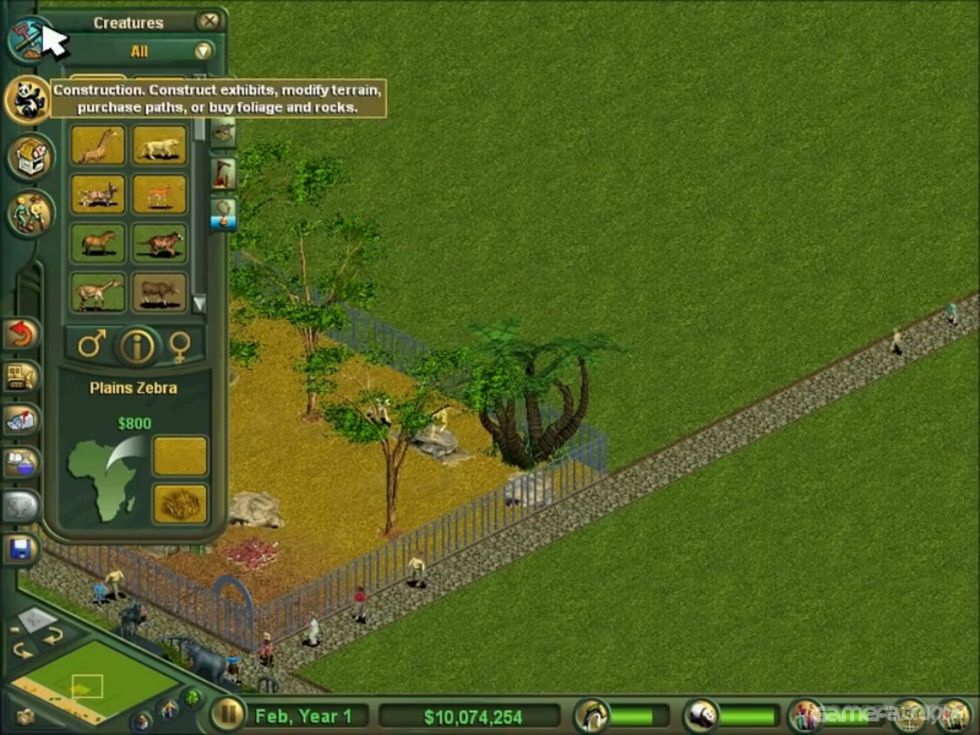 download full version zoo tycoon 1