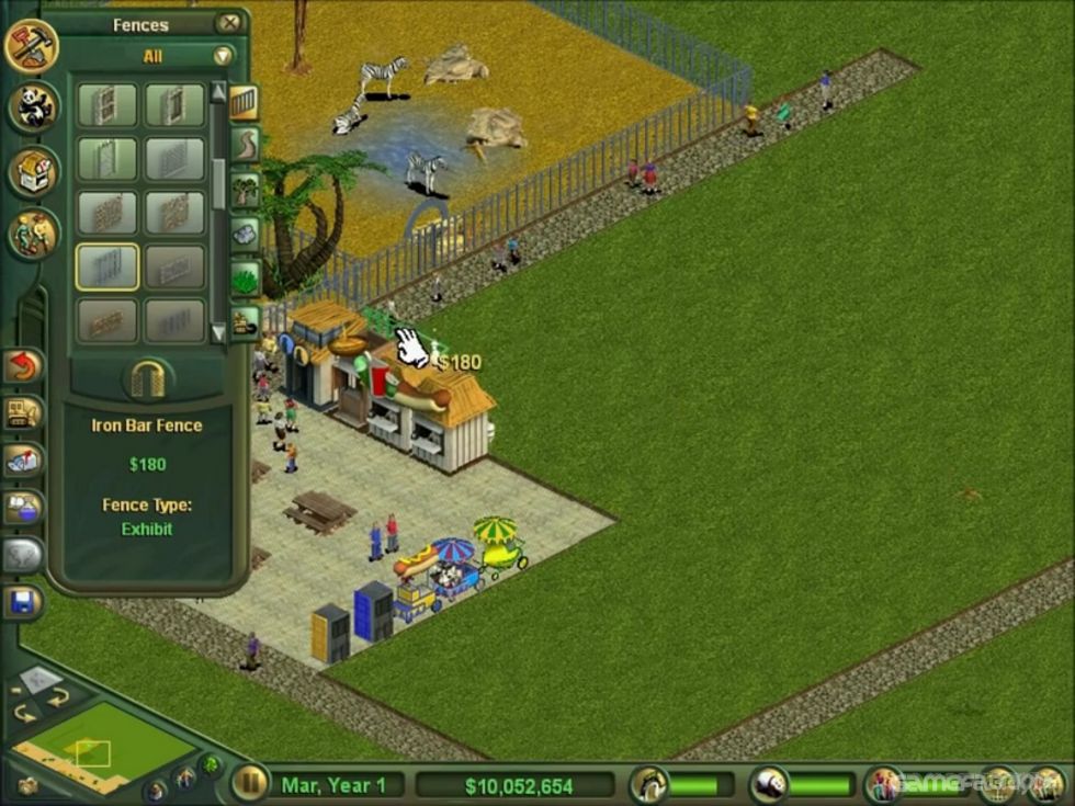 Zoo Tycoon Download - GameFabrique