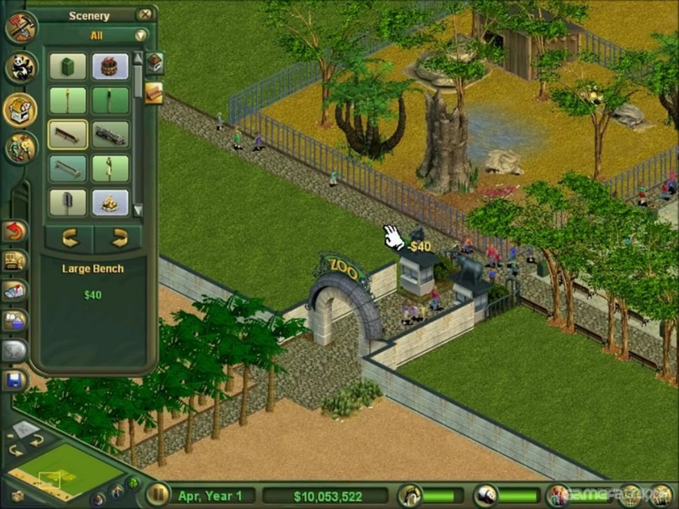 Zoo Tycoon 1 PC Games Gameplay  Game download free, Download games, Gaming  pc