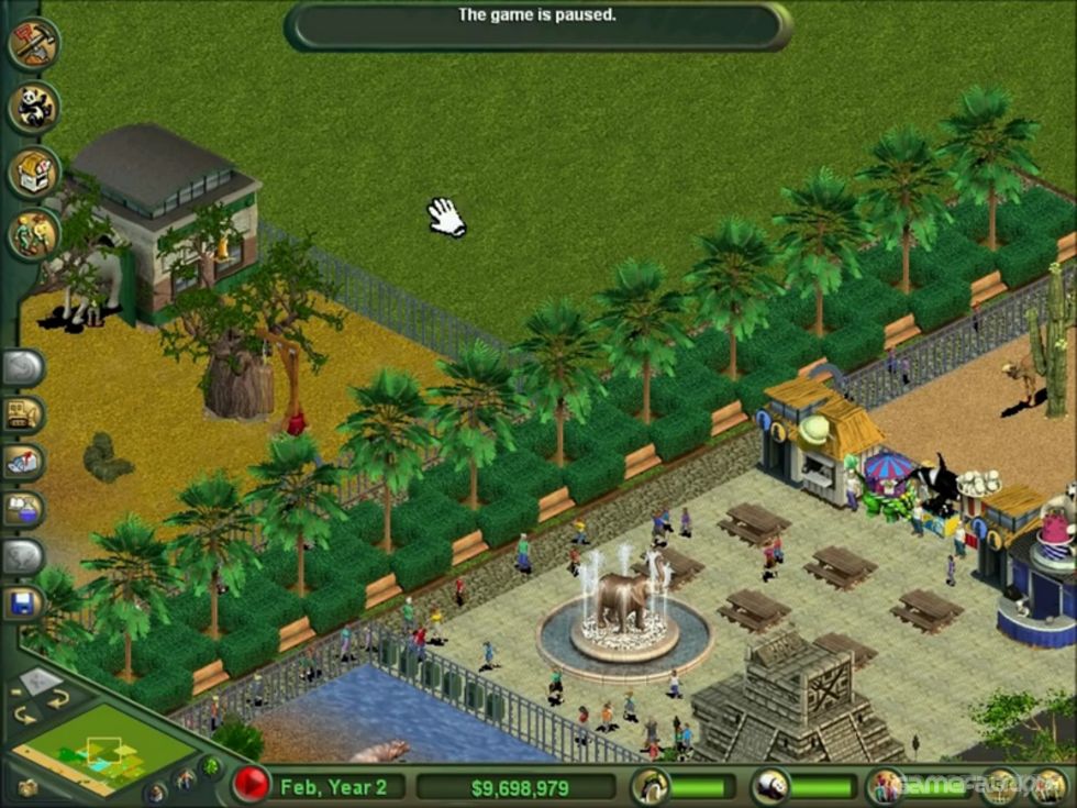 install zoo tycoon 2001 issues