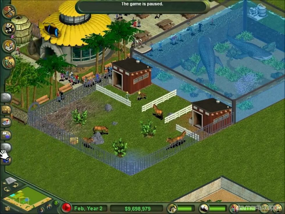 Zoo Tycoon Download - GameFabrique