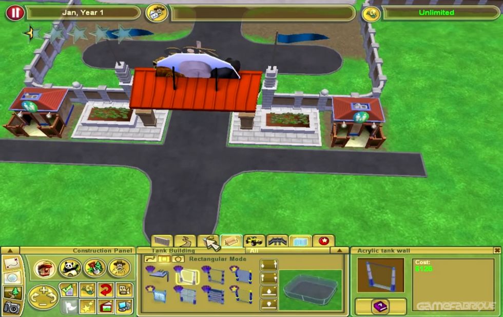 games like zoo tycoon 2