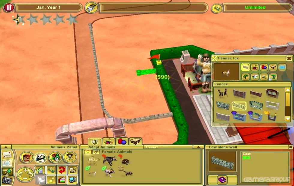 Zoo Tycoon 2 para Windows - Baixe gratuitamente na Uptodown