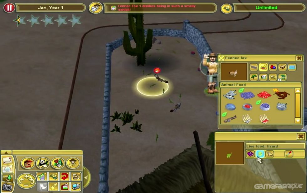 Zoo Tycoon 2 Download - GameFabrique