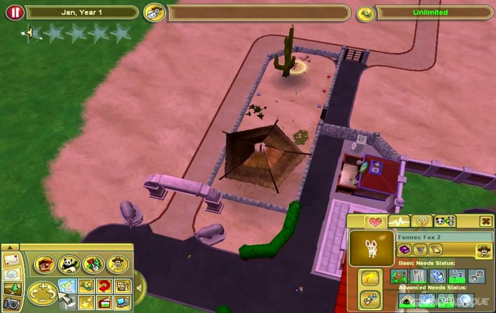 zoo tycoon online free no download