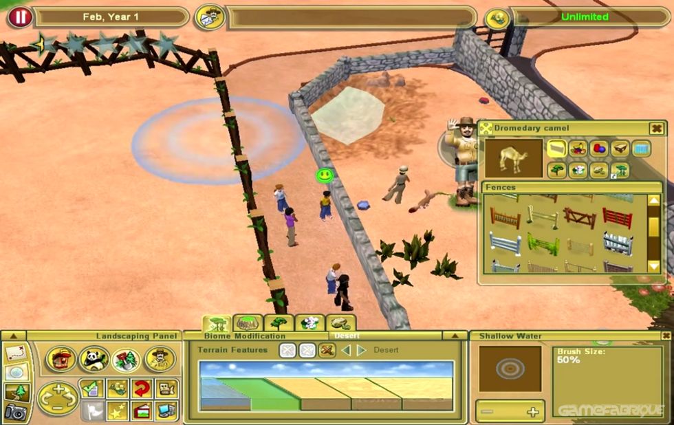 zoo tycoon 2 download forestofgames