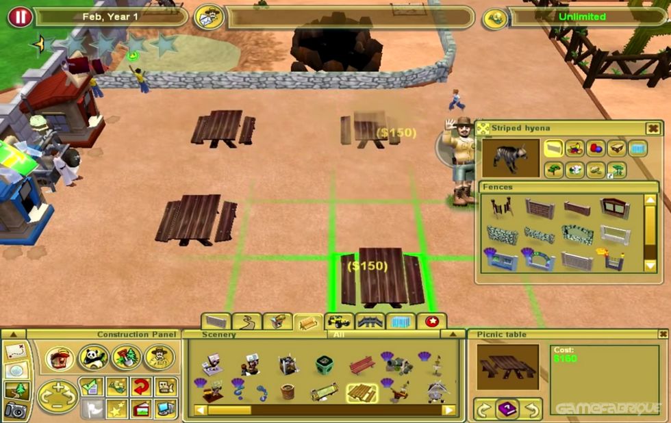 Zoo Tycoon 2 Download - GameFabrique