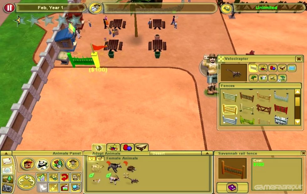 zoo tycoon 2 download blogspot