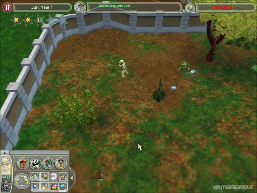 Zoo Tycoon 2: Endangered Species - Download