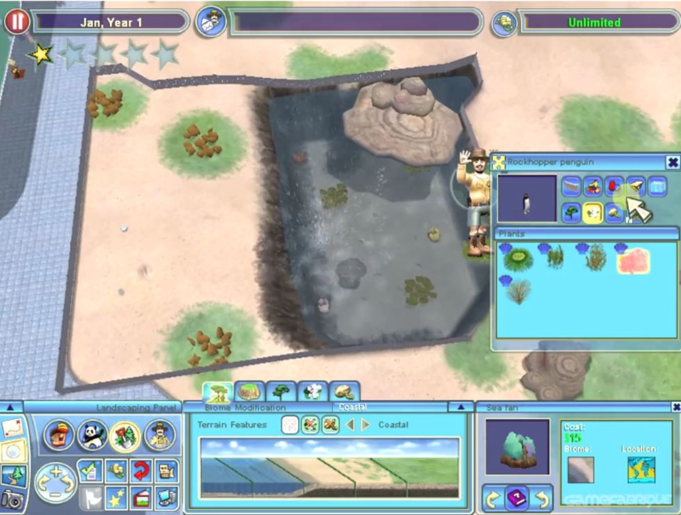 Zoo Tycoon 2: Marine Mania Download | GameFabrique