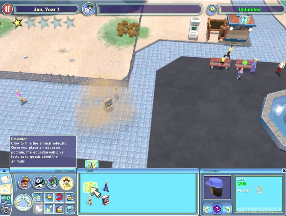 Zoo Tycoon 2: Marine Mania Demo Download & Review