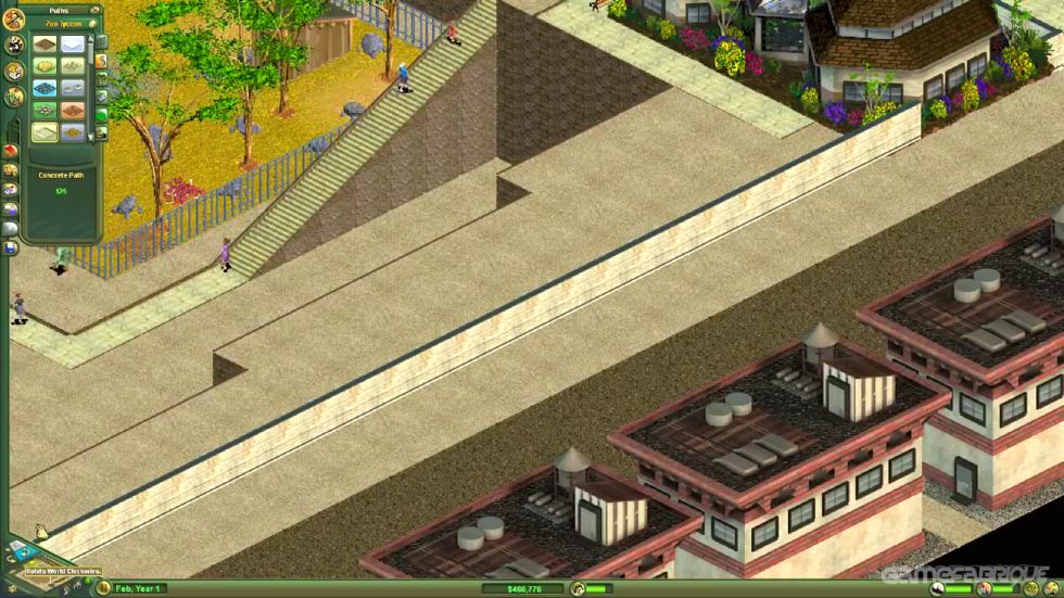 Zoo Tycoon 3 Free Play - Colaboratory