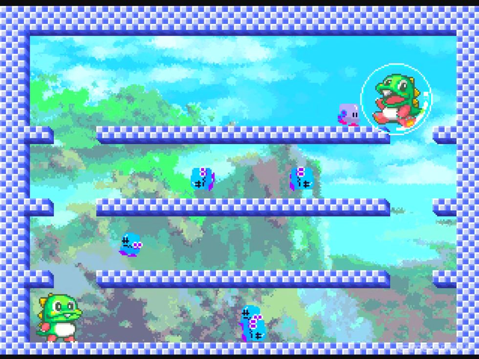 value bubble bobble original game