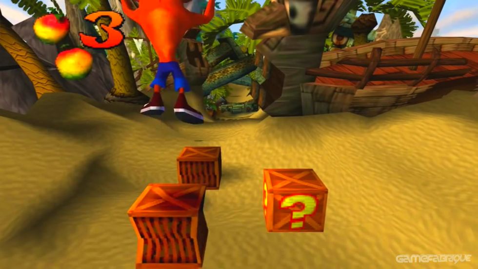 crash bandicoot 1 pc