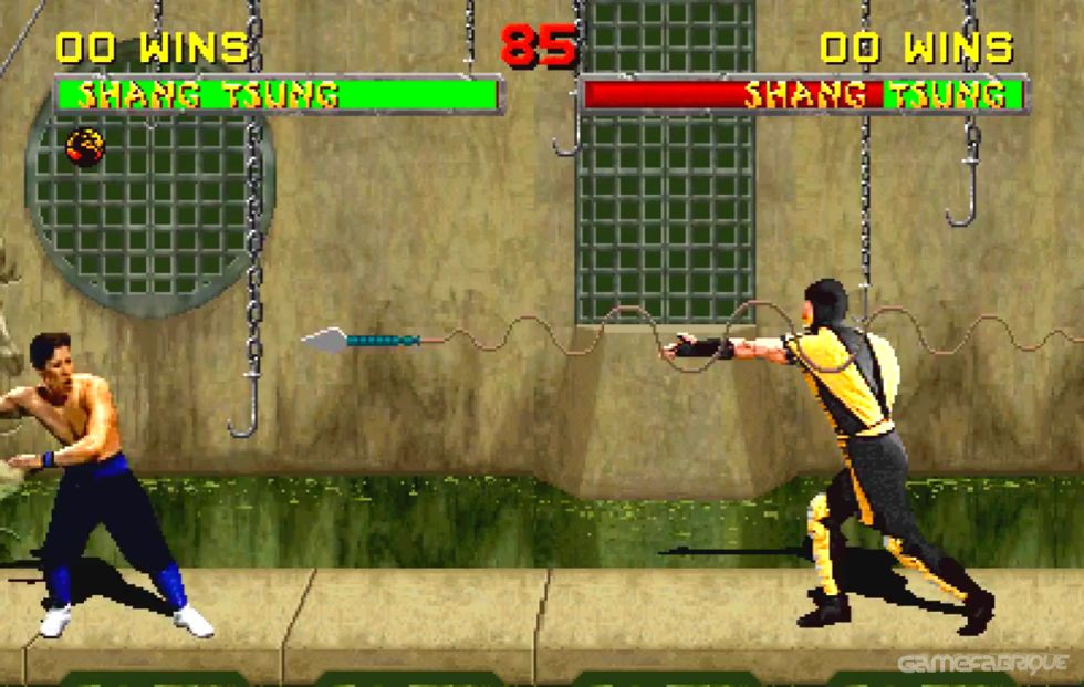 mortal kombat 2 mobile apk