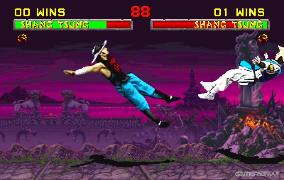 Mortal Kombat 1 free