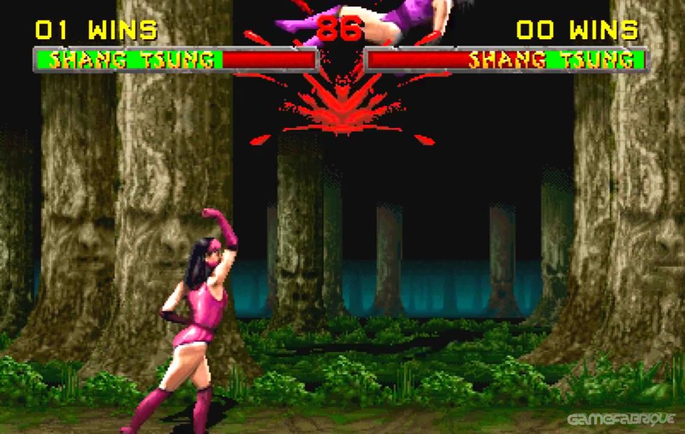 mortal kombat 2 game download