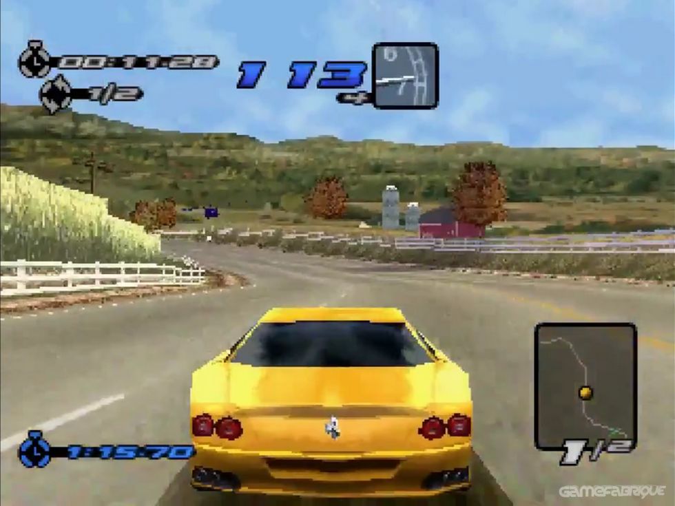 game need for speed hot pursuit pc