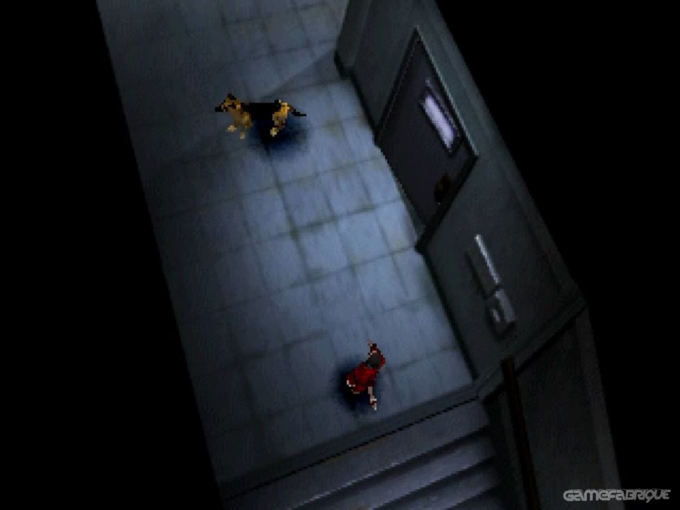 Parasite Eve Day 3 playthrough : r/psx