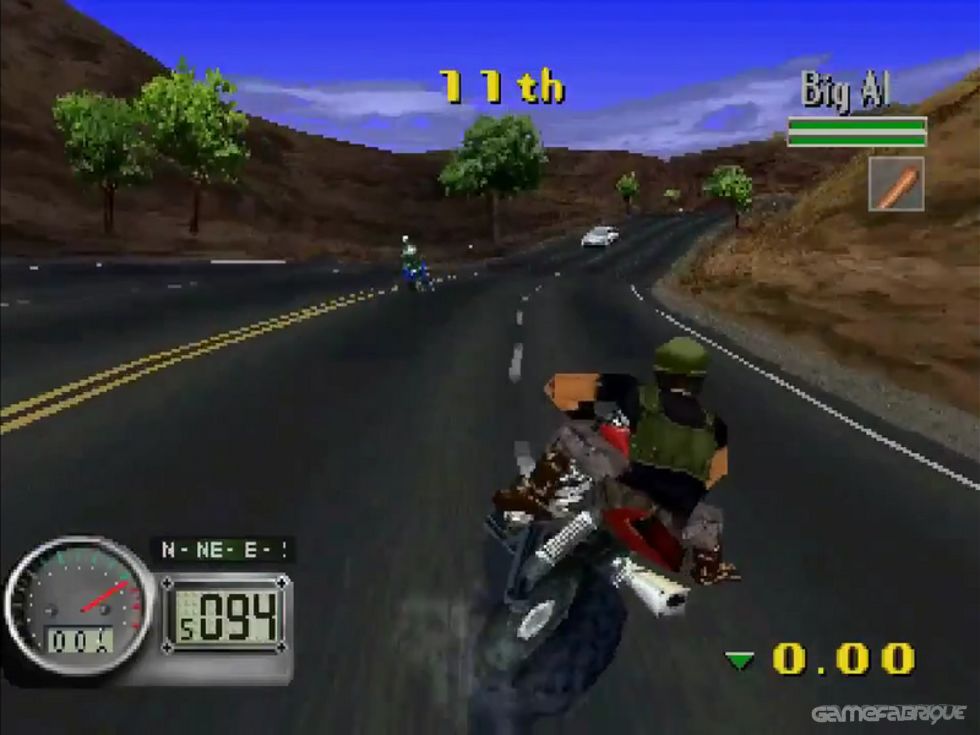 Moto Road Rash 3D  Jogos online, Jogos, Jogos de simulação