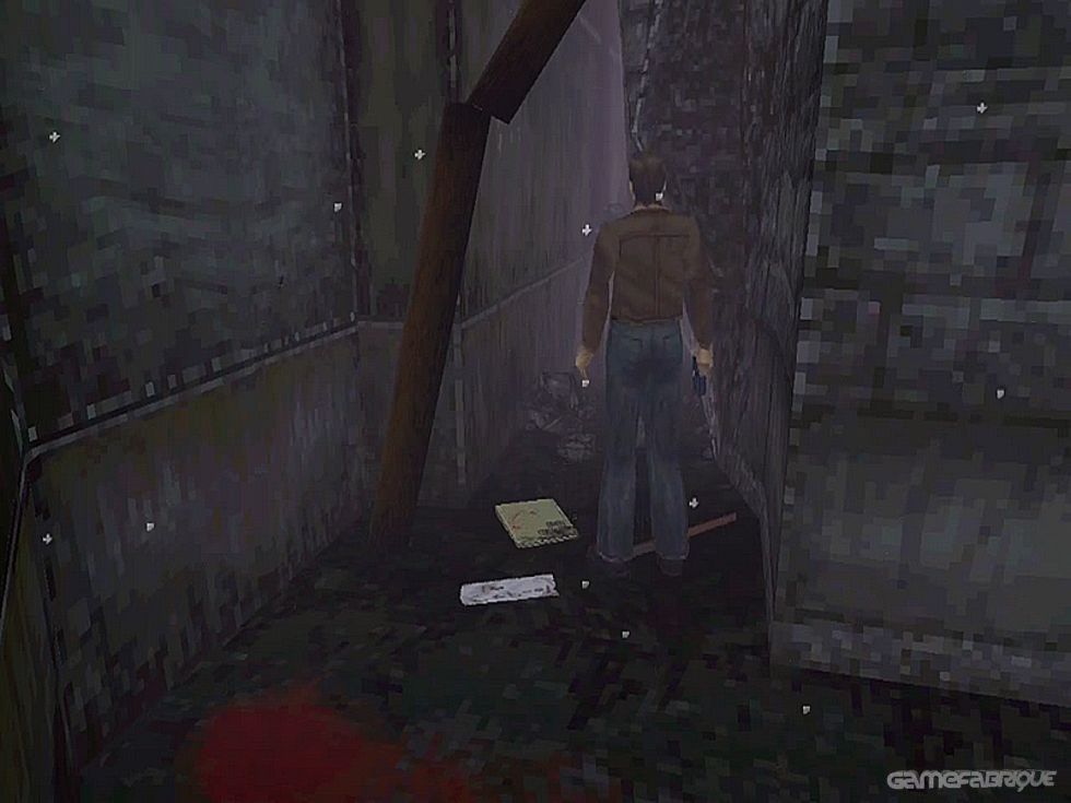 Ghenry ⏯ on X: First and foremost, Silent Hill 1 is very easy to play. You  can still buy ($6) and download it on your PS3. Otherwise, you can easily  find an