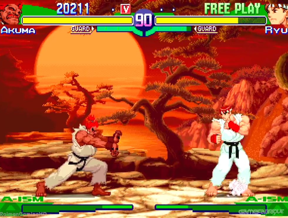 street fighter 3 pc free download