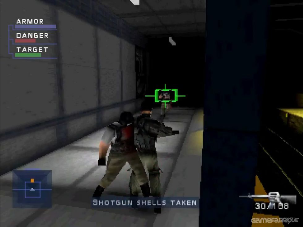 syphon filter for pc game
