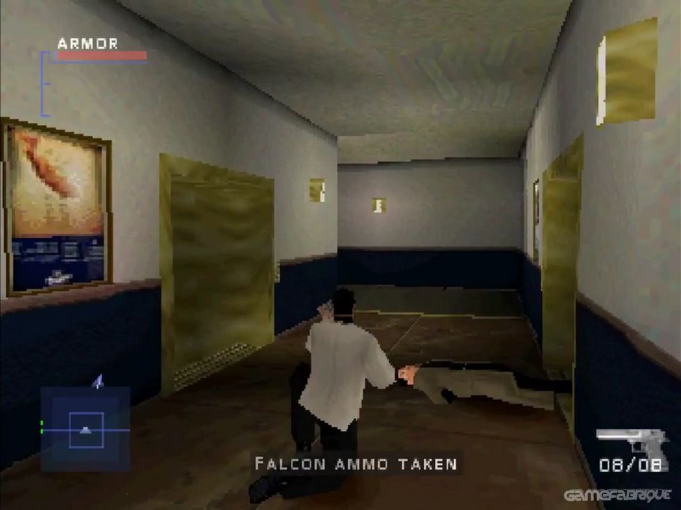 Syphon Filter 3 online multiplayer - psx - Vidéo Dailymotion