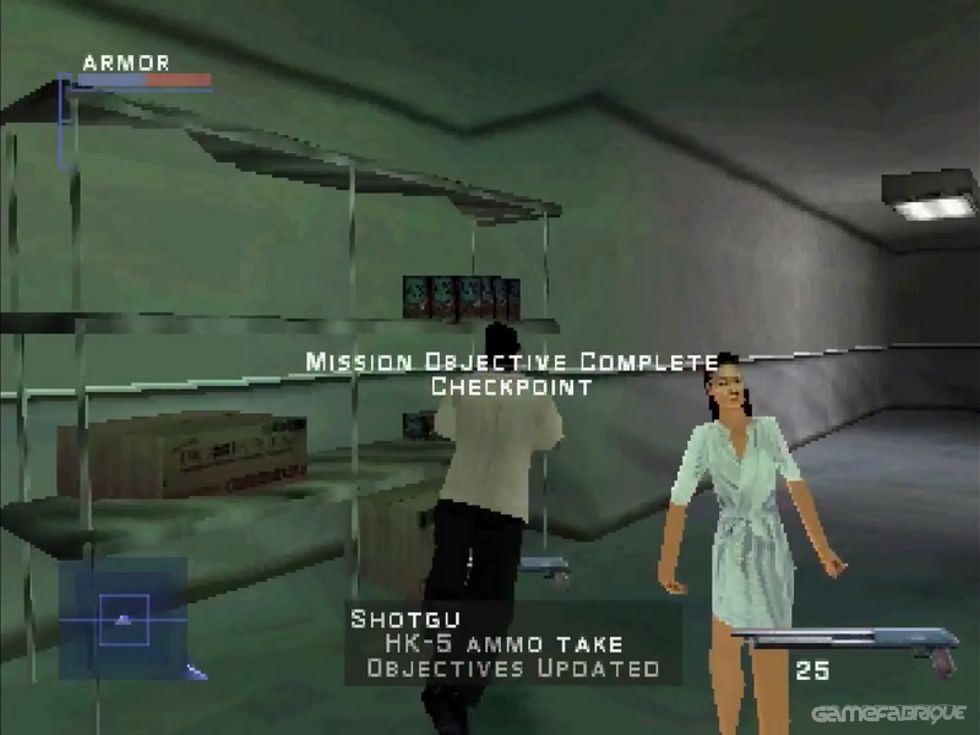 Syphon Filter 3 image - 5TH Generation Gamers - Mod DB