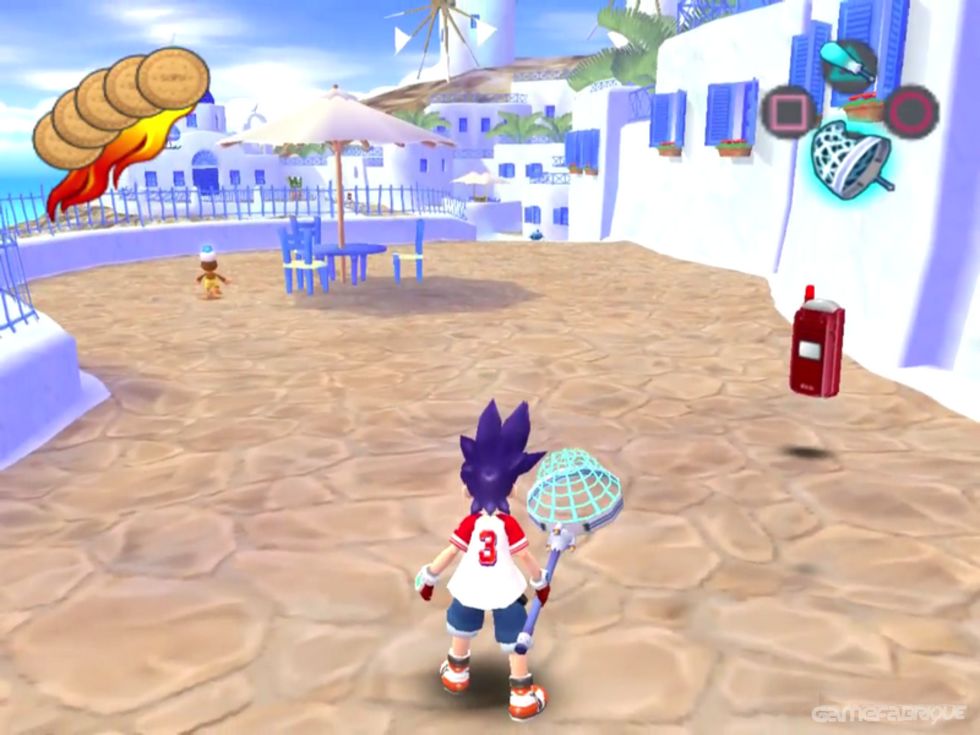 ape escape