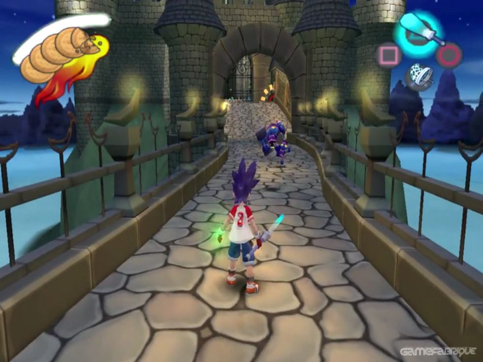 Jogando e Analisando: APE ESCAPE 3 (PS2) REVIEW