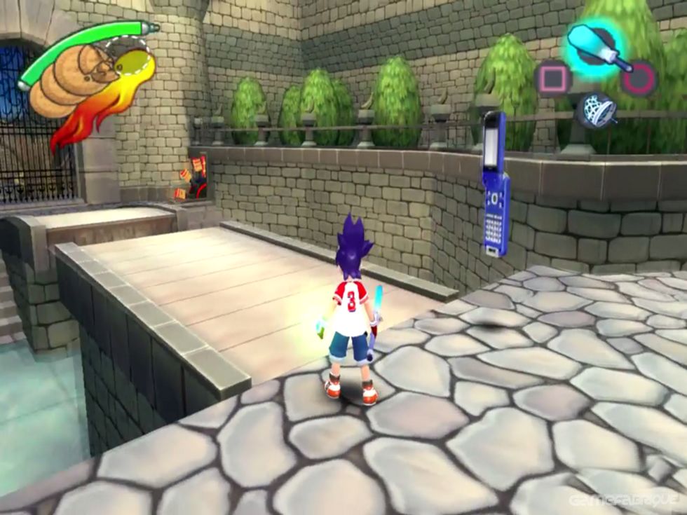 Jogando e Analisando: APE ESCAPE 3 (PS2) REVIEW